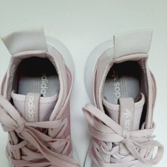 ADIDAS Originals Tubular Viral 2 Pink Sneakers Athletic Shoes Women's Sz 6.5 - Picture 9 of 13